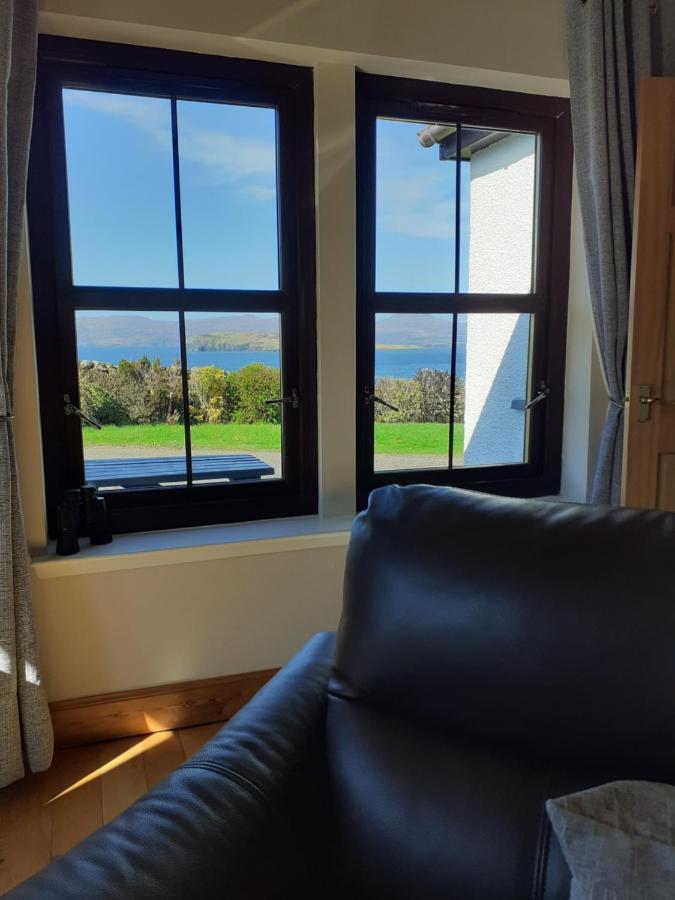 Ornum Self Catering Cottage Eabost Εξωτερικό φωτογραφία