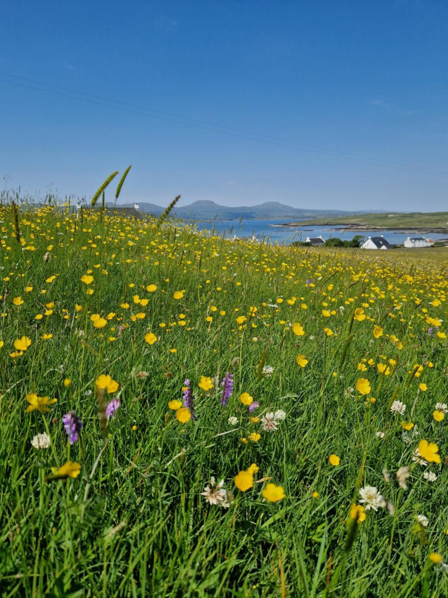 Ornum Self Catering Cottage Eabost Εξωτερικό φωτογραφία